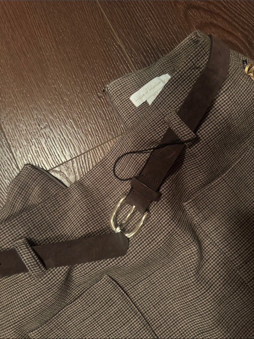 House of Harlow set with belt NWT - Picture 6 of 8